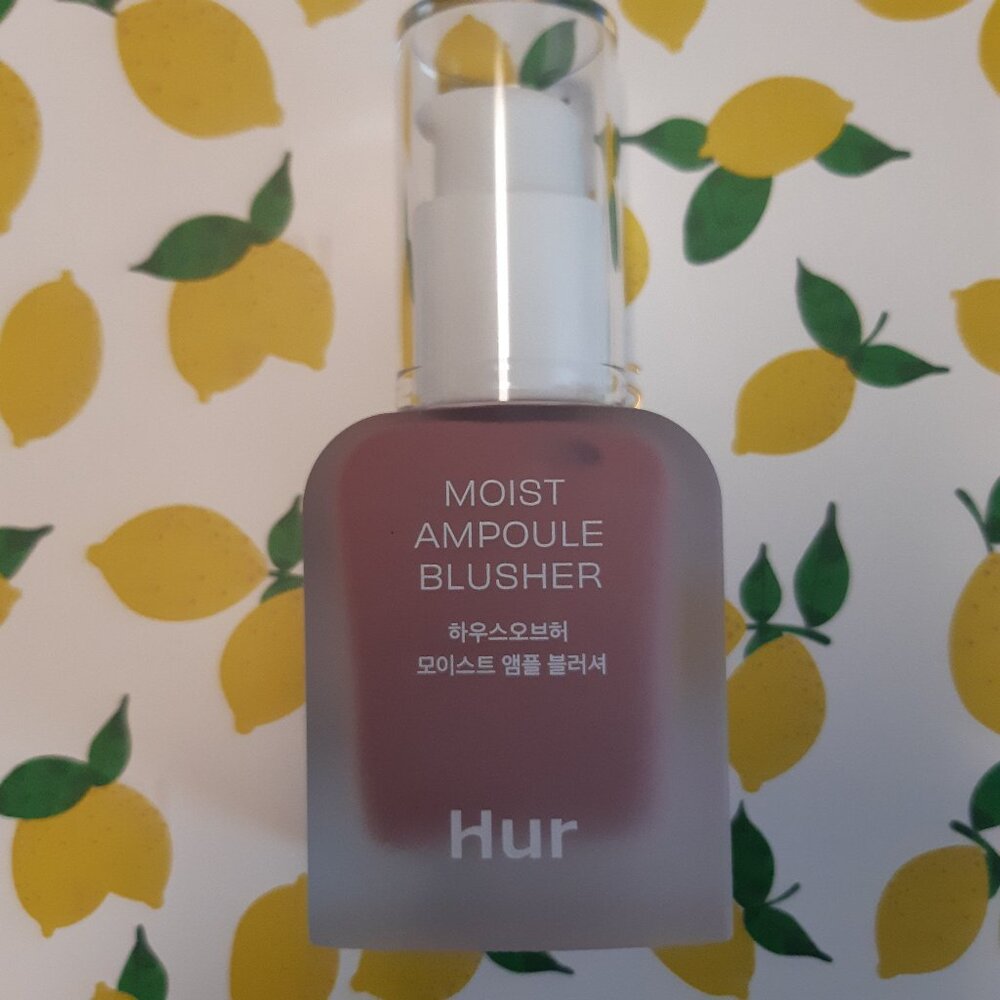 House of Hur - Moist Ampoule Blusher